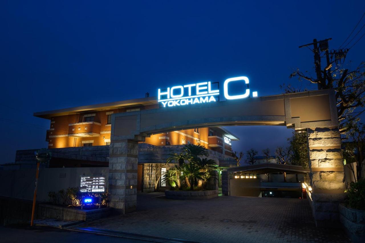 Hotel Zen Yokohama Hazawa Exterior photo